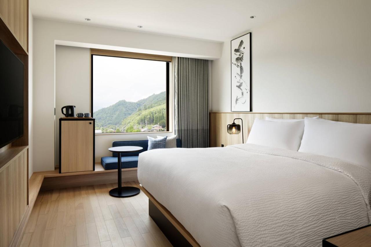 Fairfield By Marriott Gifu Takayama Shirakawa Go Hotel Eksteriør billede