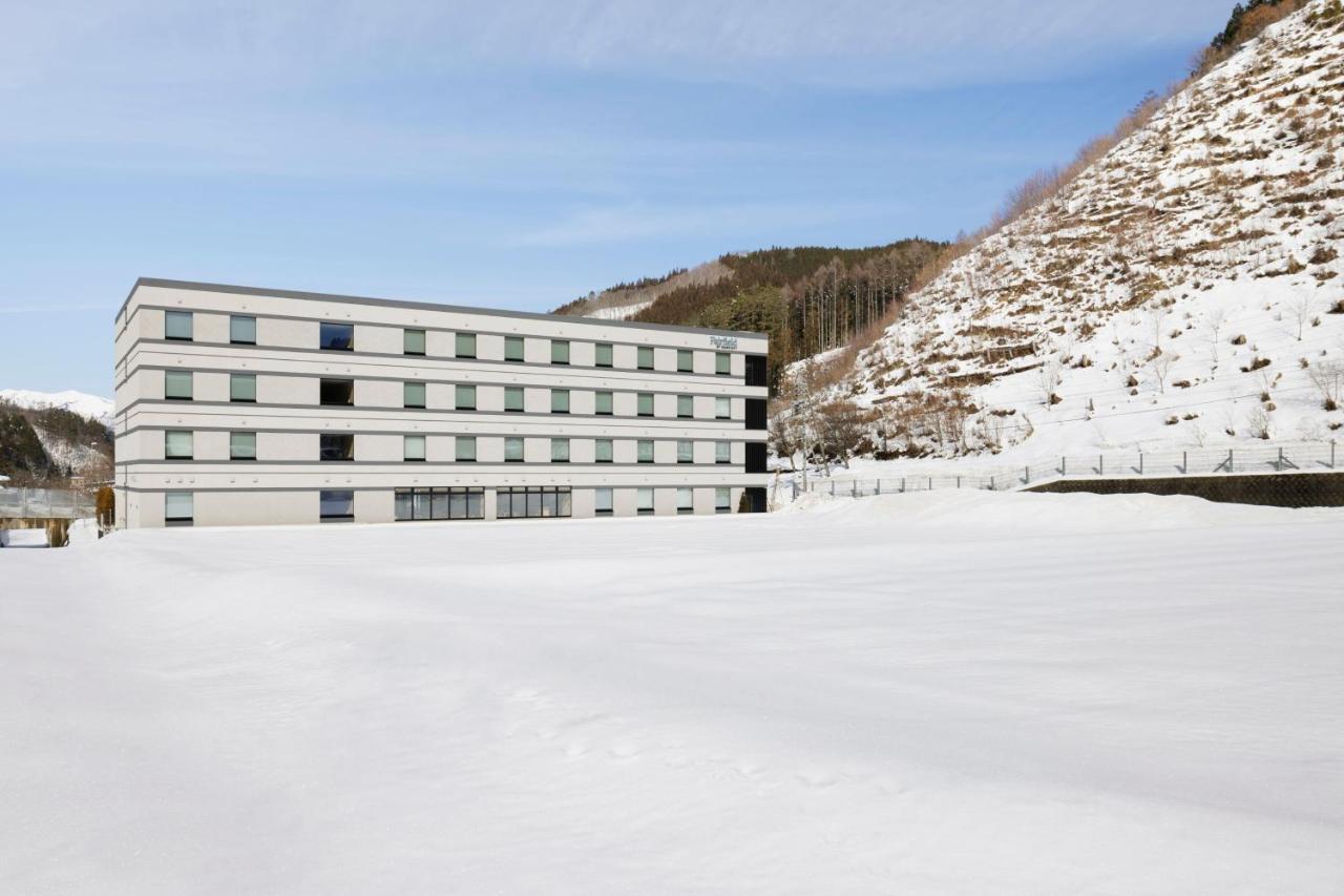 Fairfield By Marriott Gifu Takayama Shirakawa Go Hotel Eksteriør billede