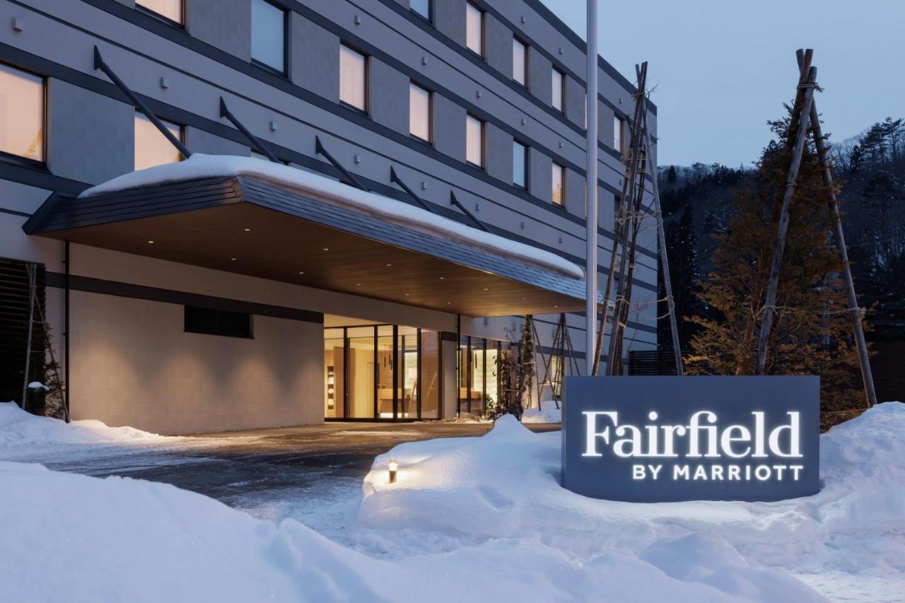 Fairfield By Marriott Gifu Takayama Shirakawa Go Hotel Eksteriør billede