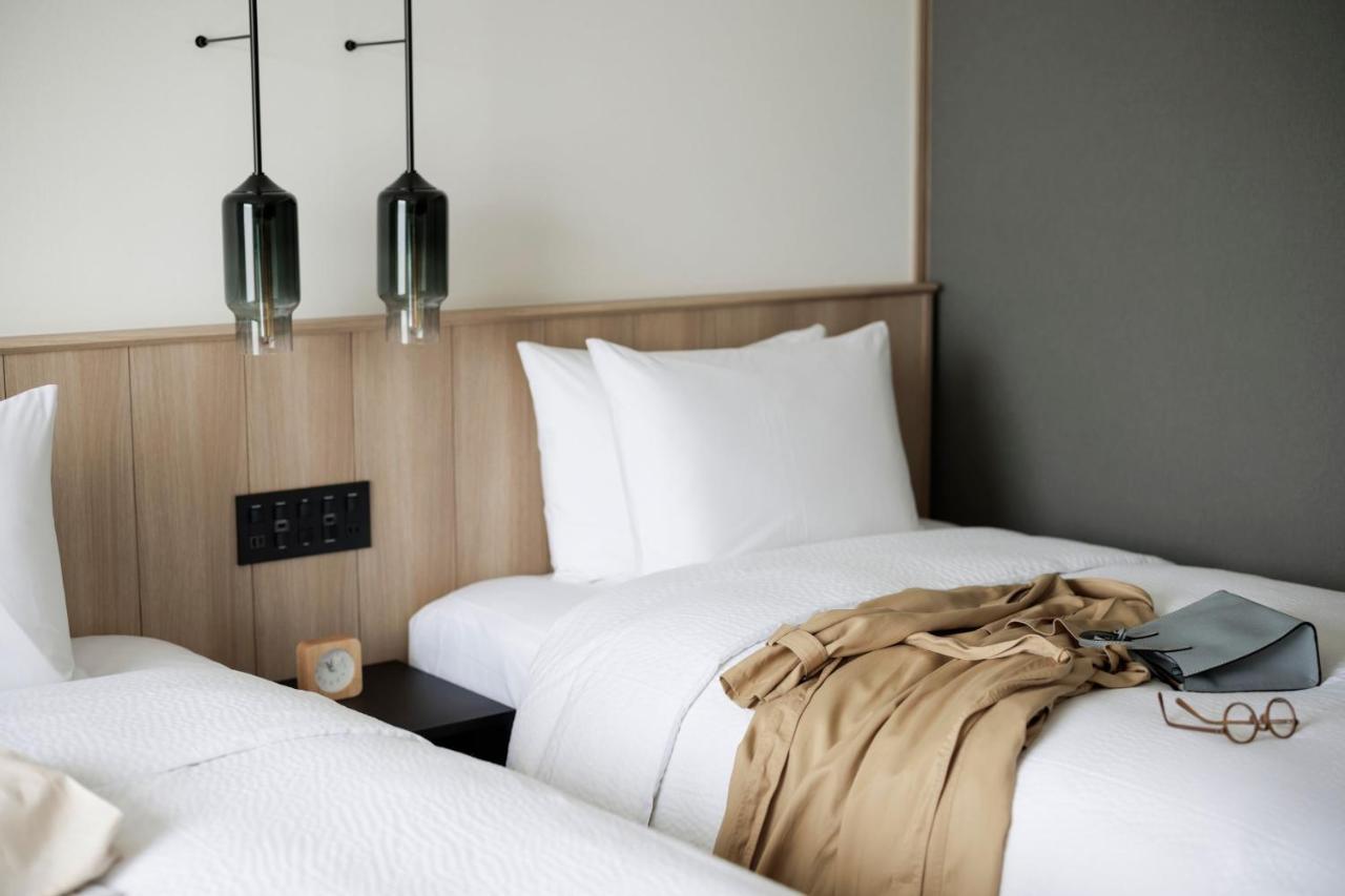 Fairfield By Marriott Gifu Takayama Shirakawa Go Hotel Eksteriør billede