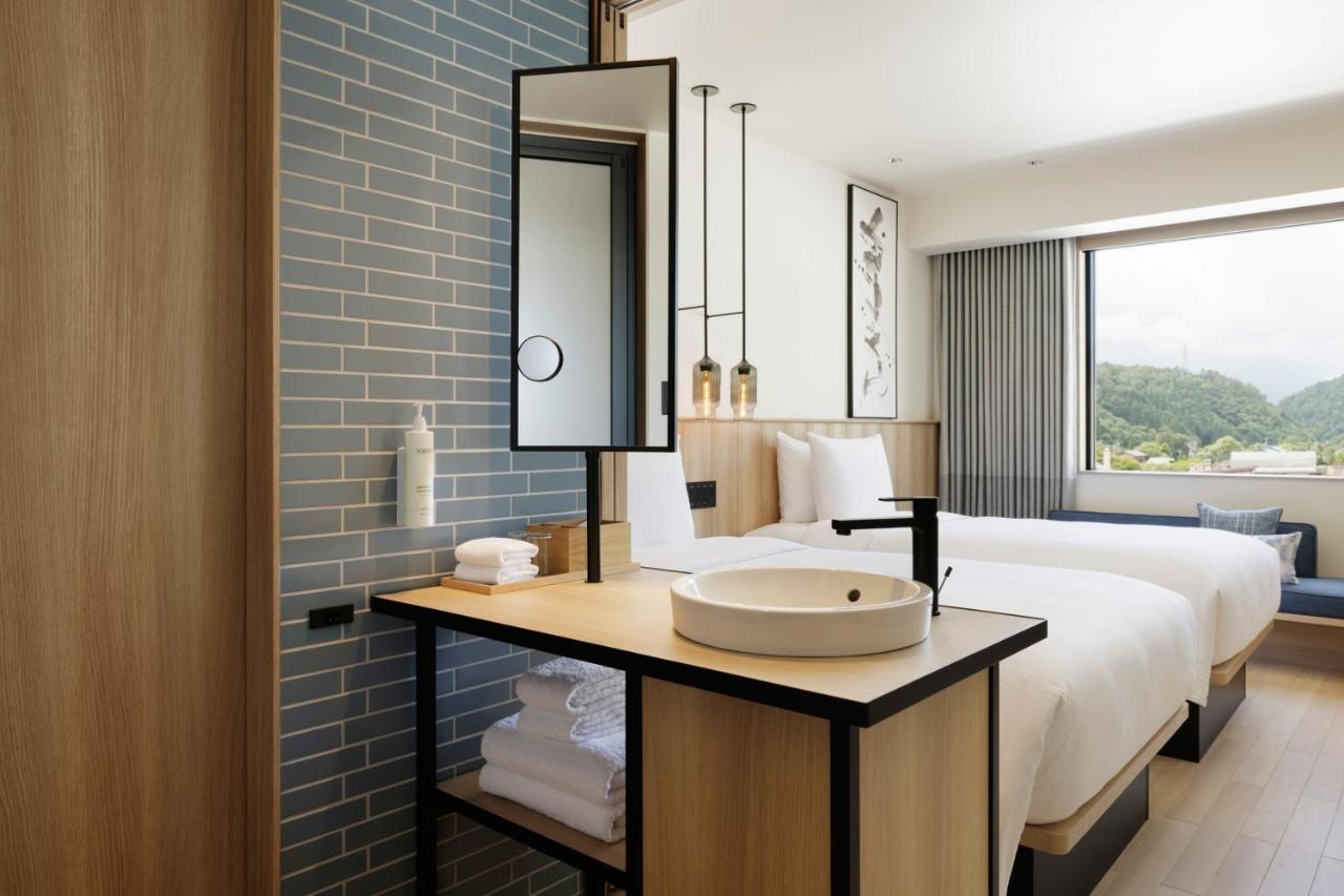Fairfield By Marriott Gifu Takayama Shirakawa Go Hotel Eksteriør billede